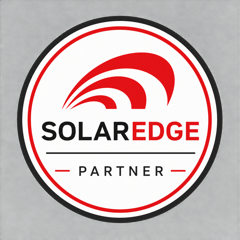 SolarEdge partner badge